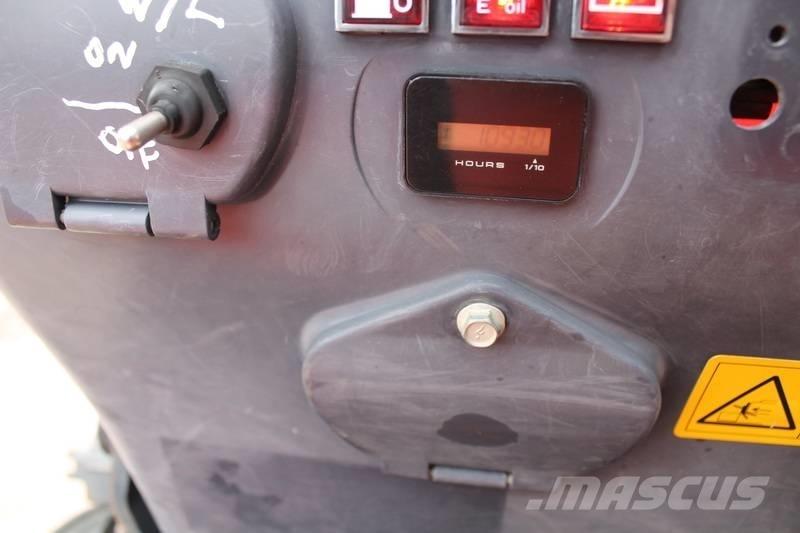 Kubota K 008-3 Mini bageri <7t