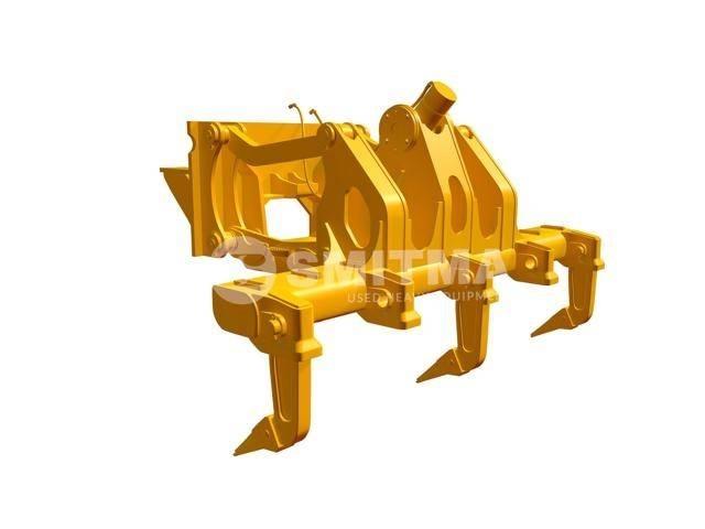 CAT 120M2 Skarifikatori