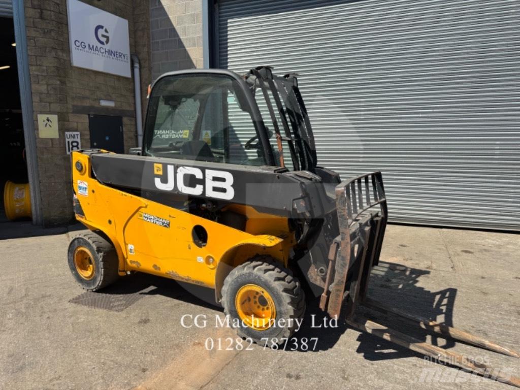 JCB TLT 35 D Teleskopski viličari