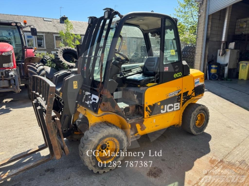 JCB TLT 35 D Teleskopski viličari