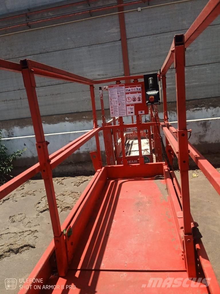 Genie GS 2032 Škaraste platforme