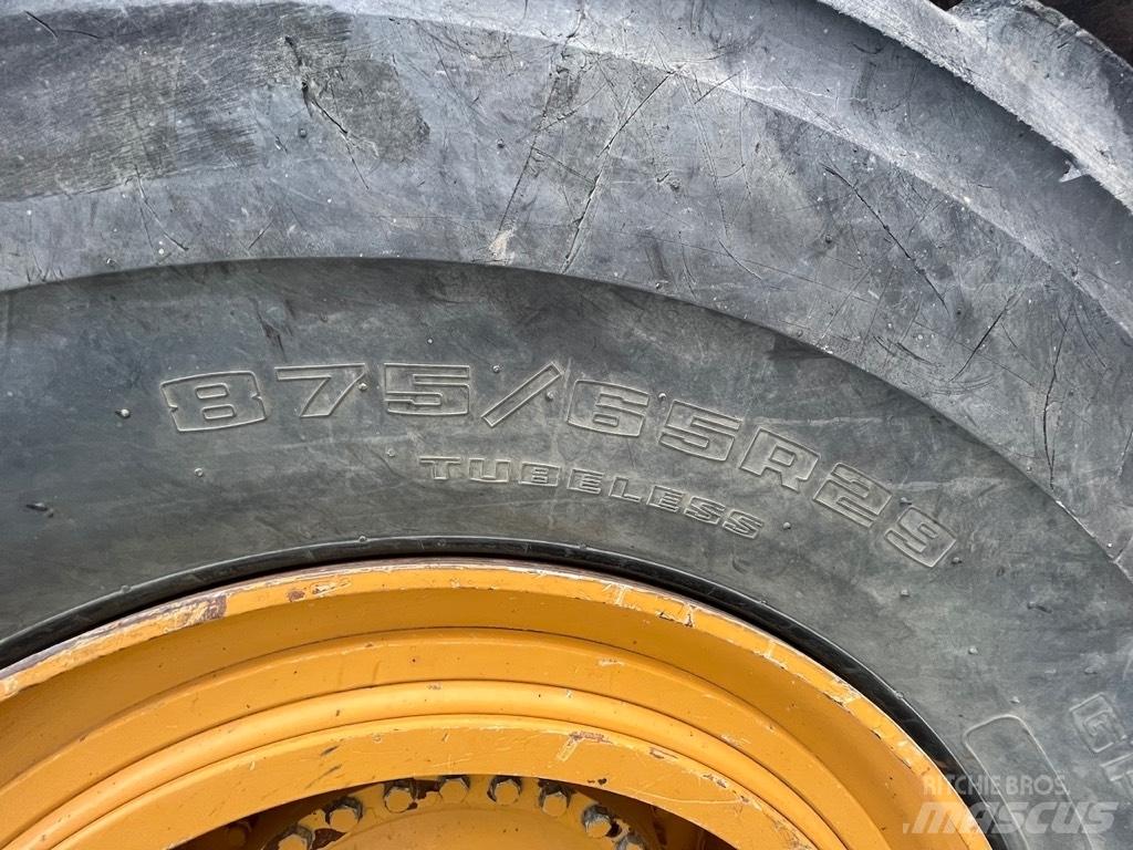 Bell B50E Zglobni demperi