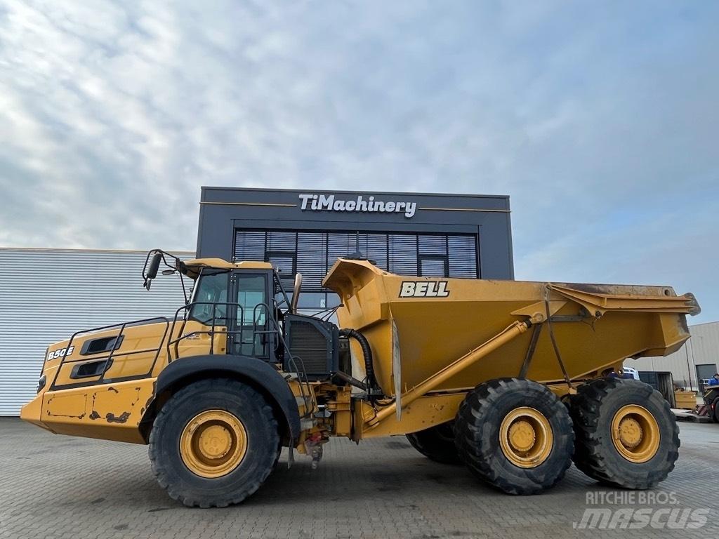 Bell B50E Zglobni demperi