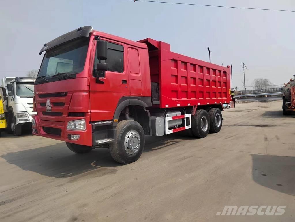 Howo 371 6x4 Kiper kamioni