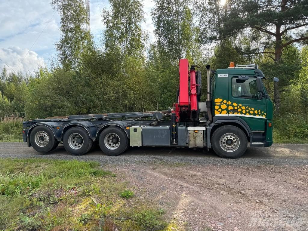 Volvo FM 440 Kamioni sa kranom