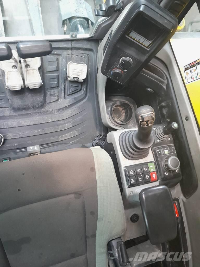 Wacker Neuson ET 65 Bageri gusjeničari