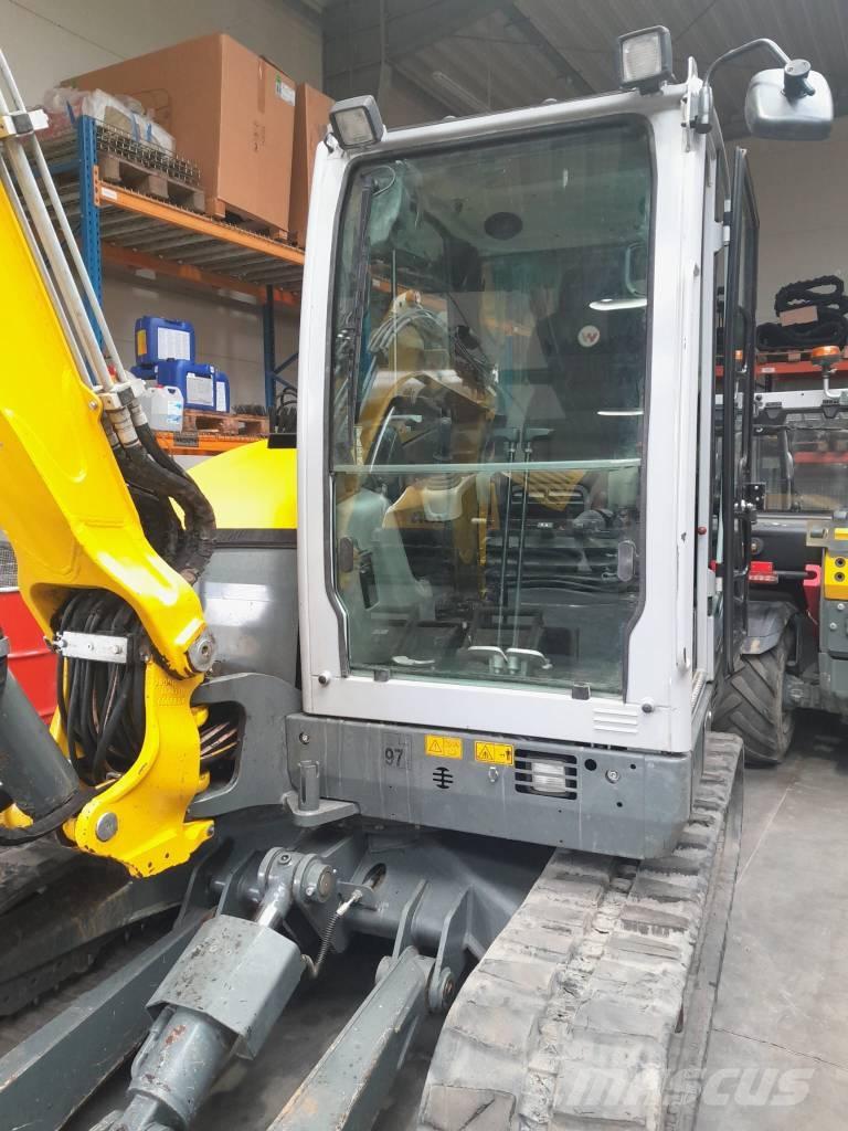 Wacker Neuson ET 65 Bageri gusjeničari
