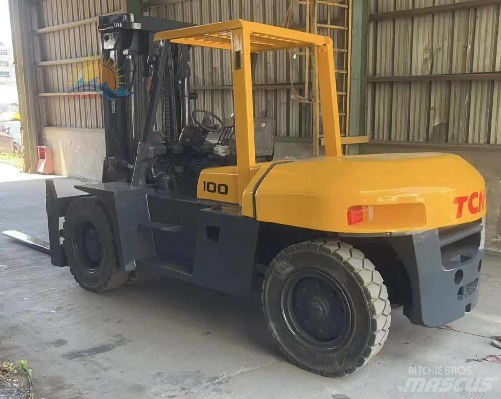 TCM FD 100 Dizelski viličari