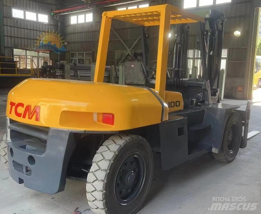 TCM FD 100 Dizelski viličari