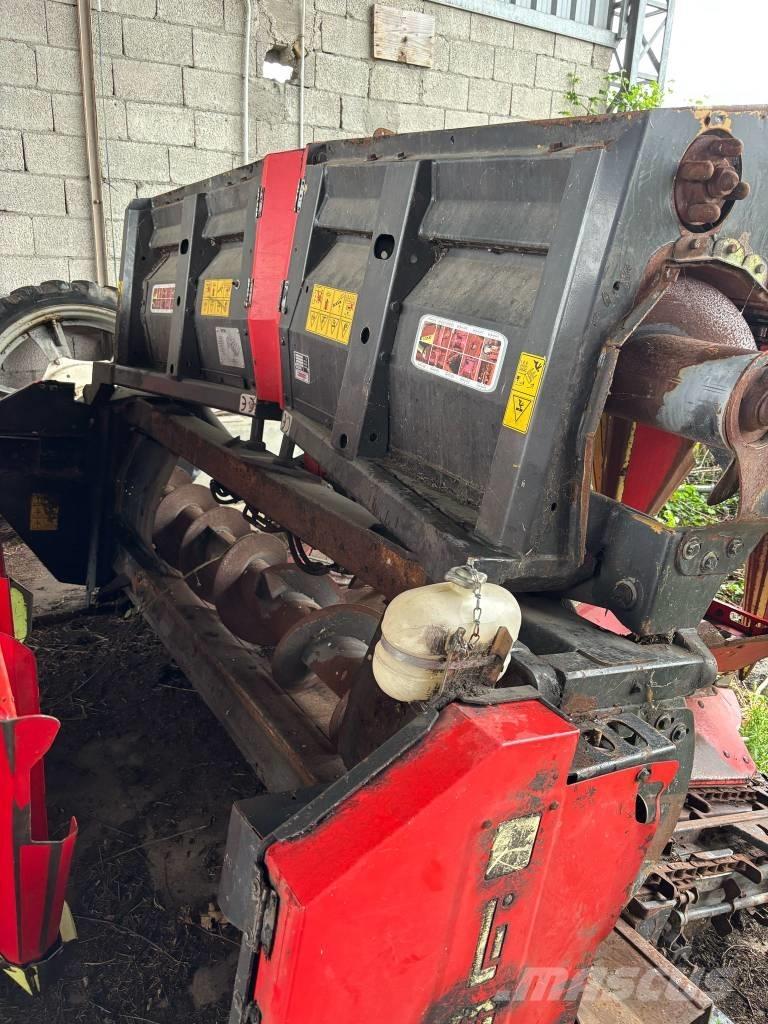 Olimac SR 8 Glave hederi za kombajne