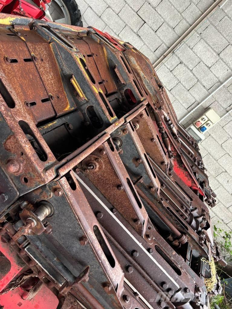 Olimac SR 8 Glave hederi za kombajne