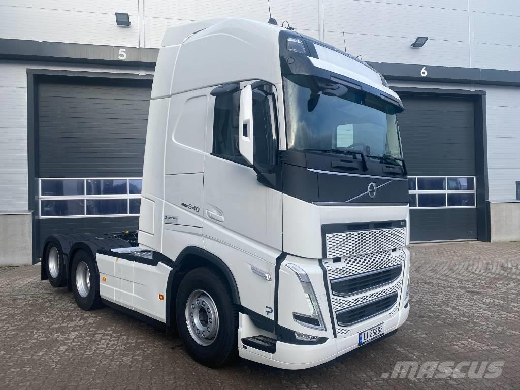 Volvo FH 540 Traktorske jedinice
