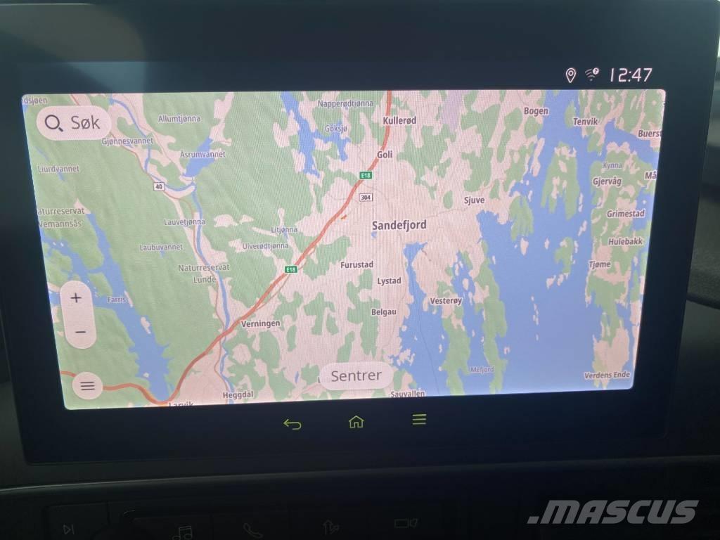 Volvo FH 540 Traktorske jedinice