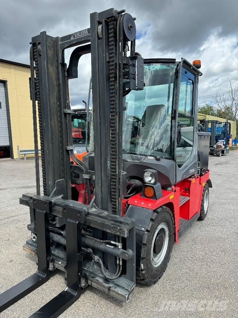 Kalmar ECG55-6 Električni viličari