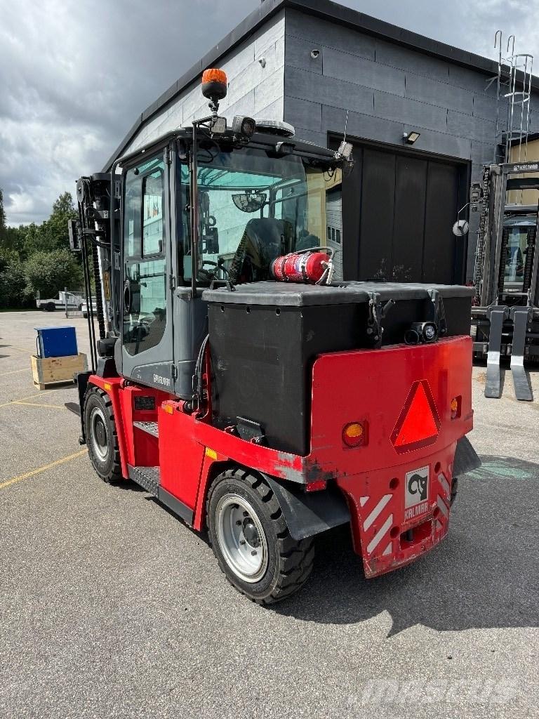 Kalmar ECG55-6 Električni viličari