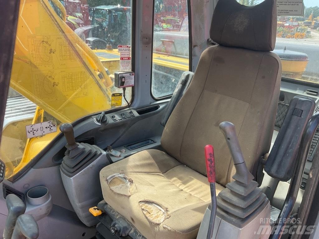 New Holland E 305 Bageri gusjeničari
