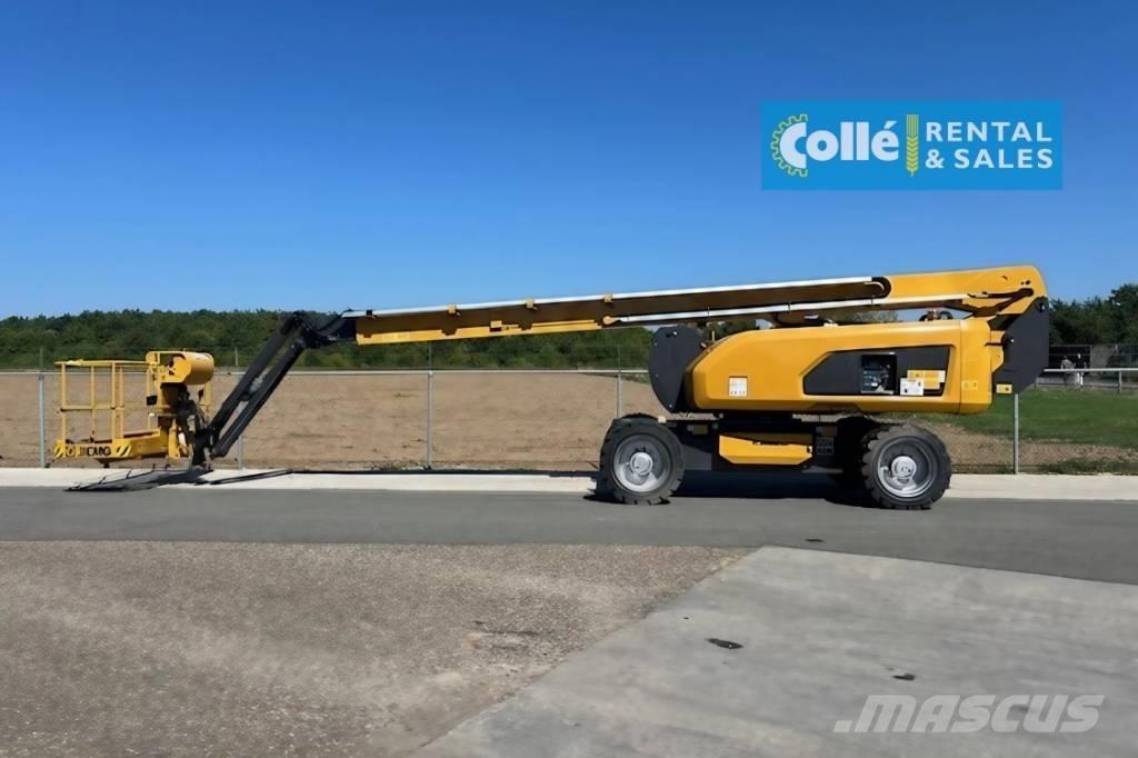 XCMG XGA26K1 | 2024 Teleskopske podizne platforme