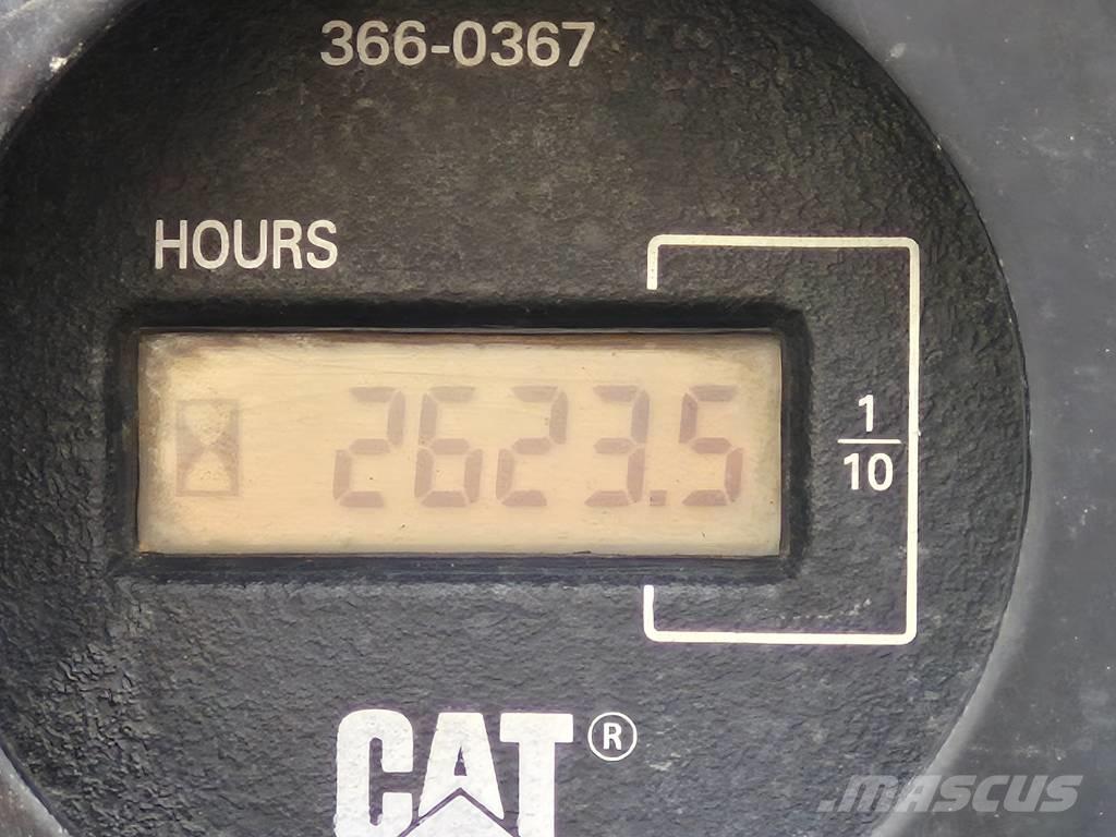 CAT 304 E 2 CR Mini bageri <7t