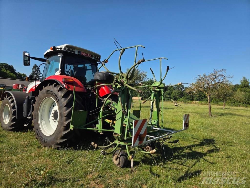 Krone KW 5.50/4x7 Okretači i sakupljači sijena