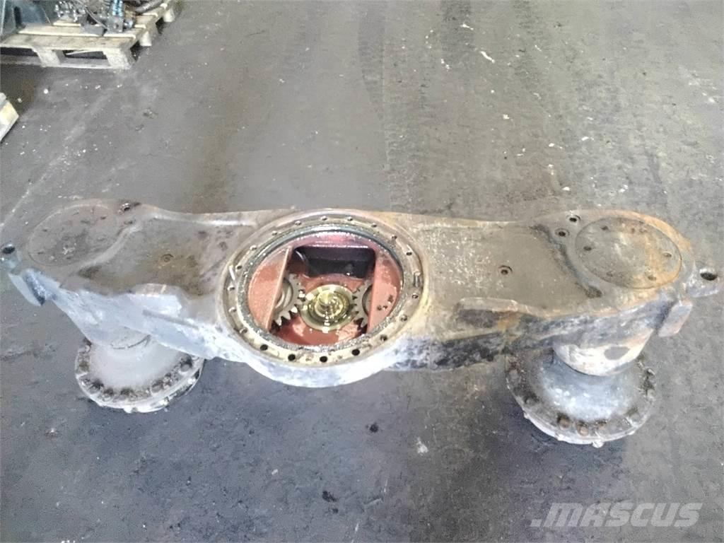  Cat574 Boggielåda Mjenjači