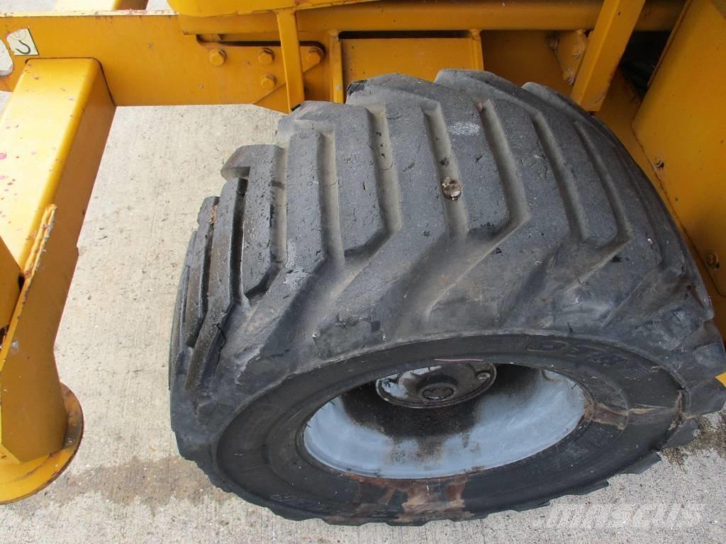 JLG 3394 RT (535) Škaraste platforme