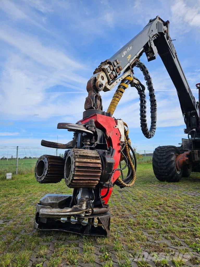 Valmetal 901 ТХ Harversteri