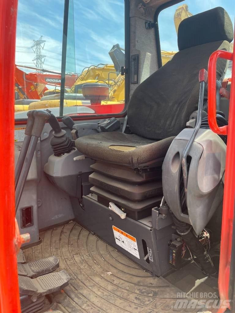 Kubota KX 185-3 Bageri gusjeničari