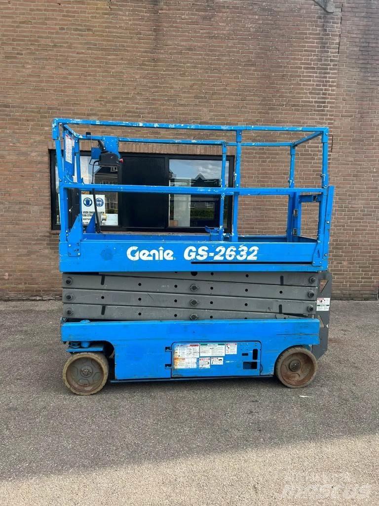 Genie GS-2632 Ostali kranovi i platforme