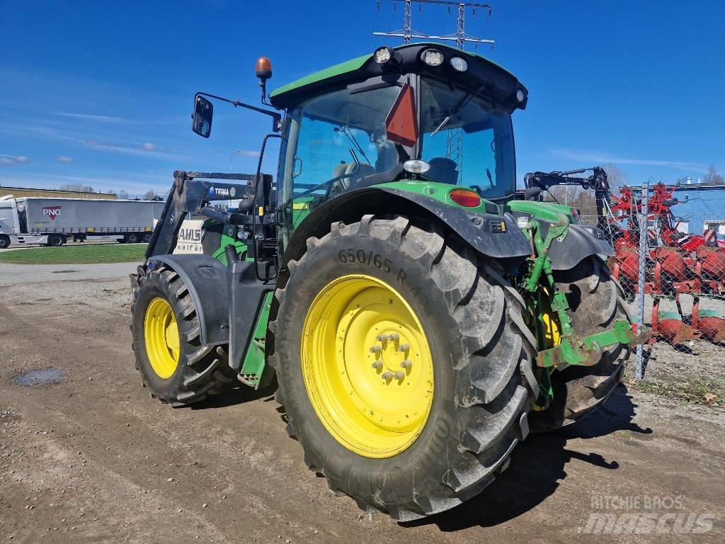John Deere 6150 R Traktori