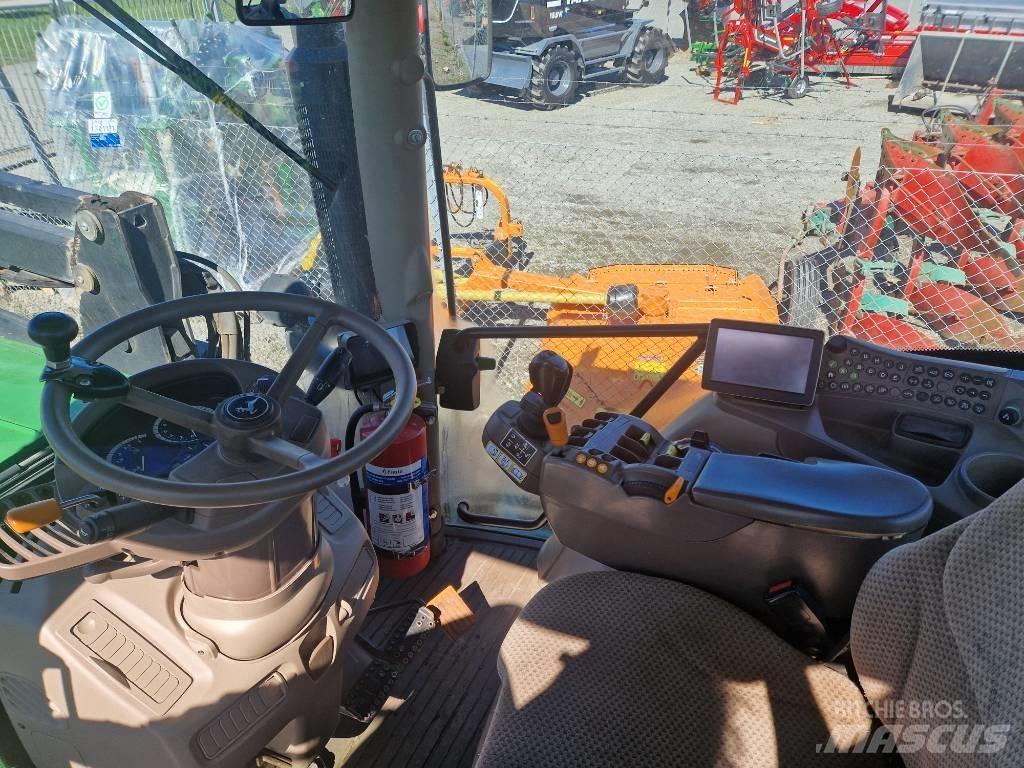 John Deere 6150 R Traktori