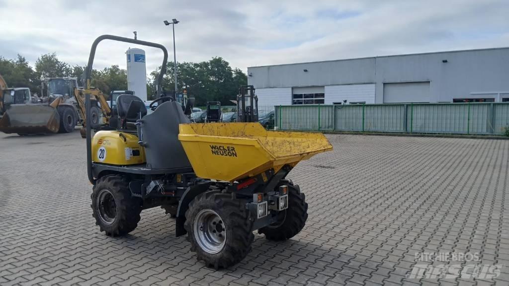 Wacker Neuson 1501 Demperi za gradilišta