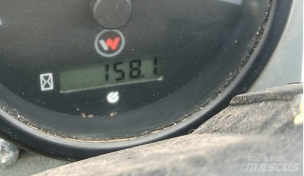 Wacker Neuson 1501 Demperi za gradilišta