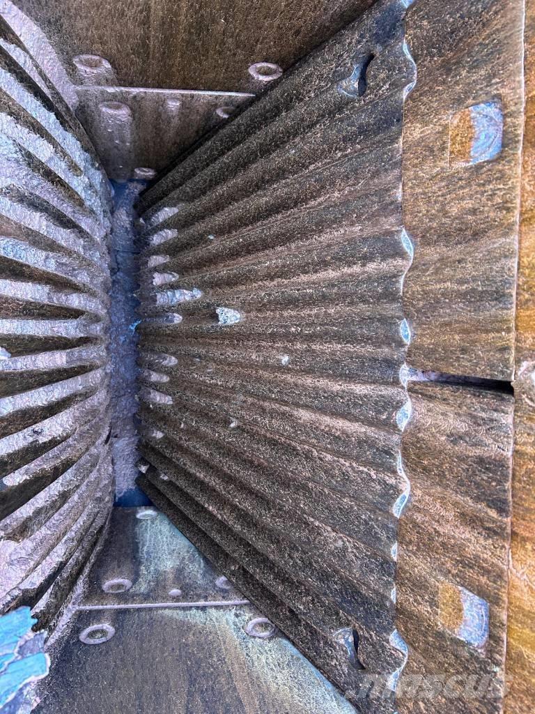 Extec C10 Mobilne drobilice