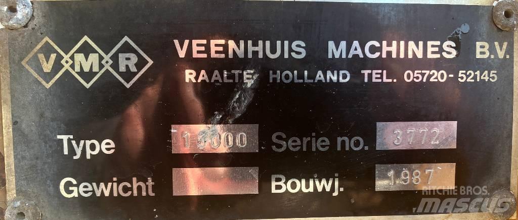 Veenhuis 10.000 Kiperi prikolice