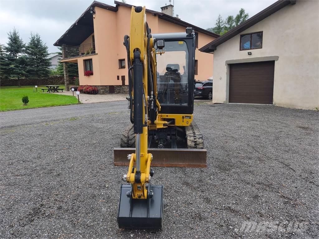 CAT 302.7 D CR Građevinarstvo – ostalo