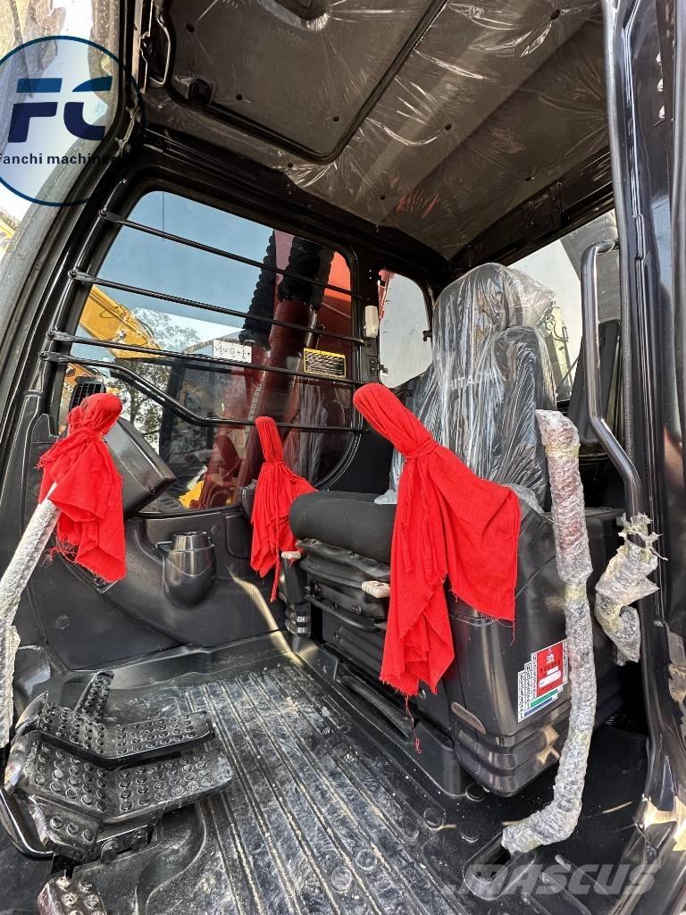 Hitachi ZX 120 Bageri gusjeničari