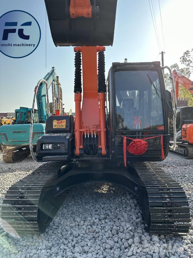 Hitachi ZX 120 Bageri gusjeničari