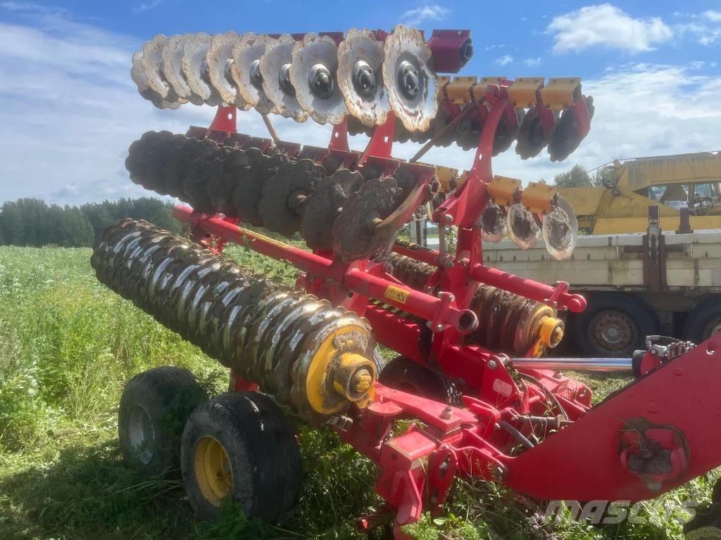 Väderstad Carrier650 Tanjurače