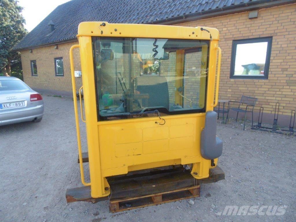 Volvo L 150 E Kabine i unutrašnjost