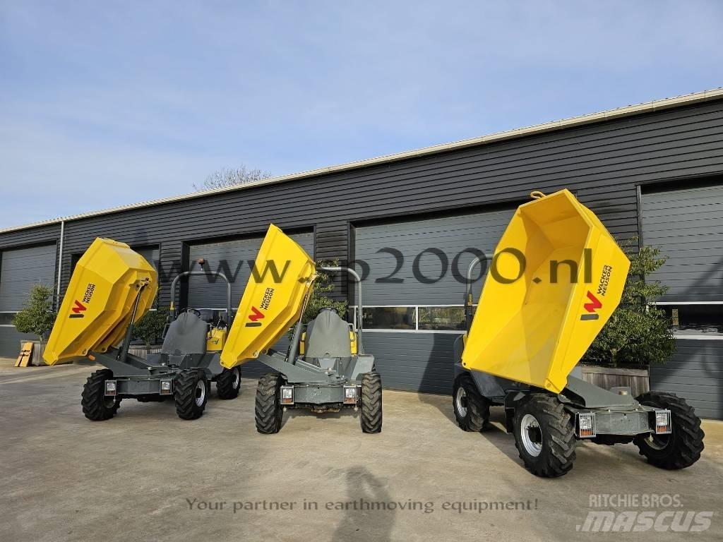 Wacker Neuson 3001s Demperi za gradilišta