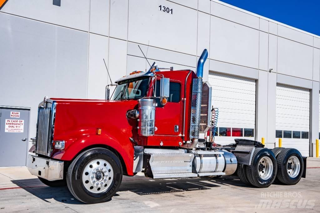 Kenworth W 900 Traktorske jedinice