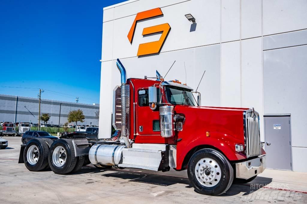 Kenworth W 900 Traktorske jedinice