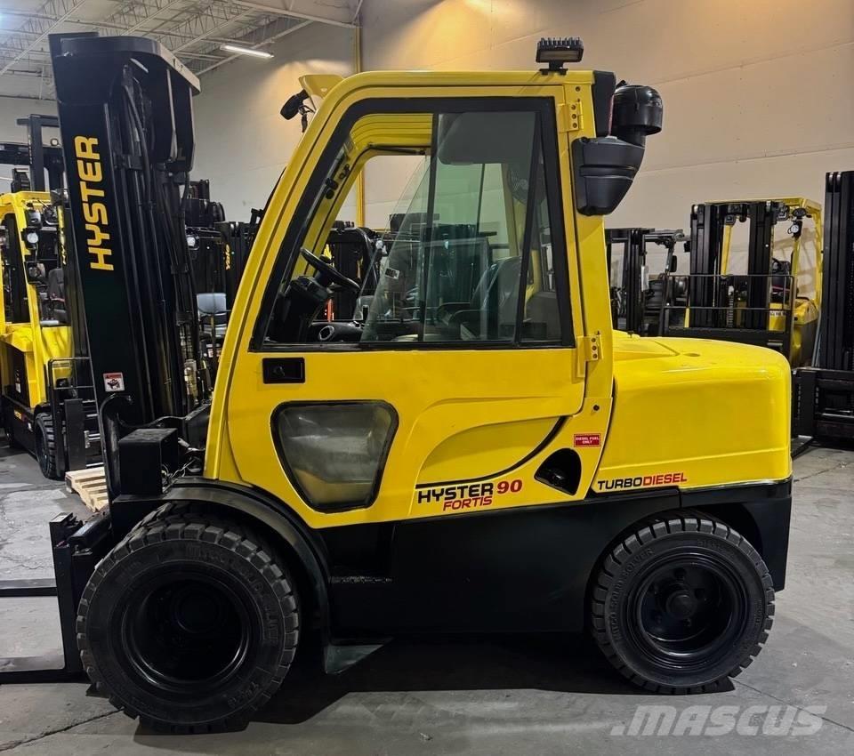 Hyster H 90 FT Viličari - ostalo