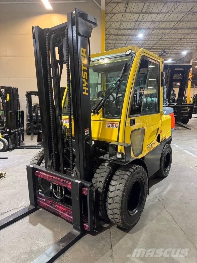 Hyster H 90 FT Viličari - ostalo