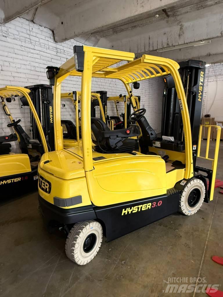 Hyster J3.0XN Električni viličari