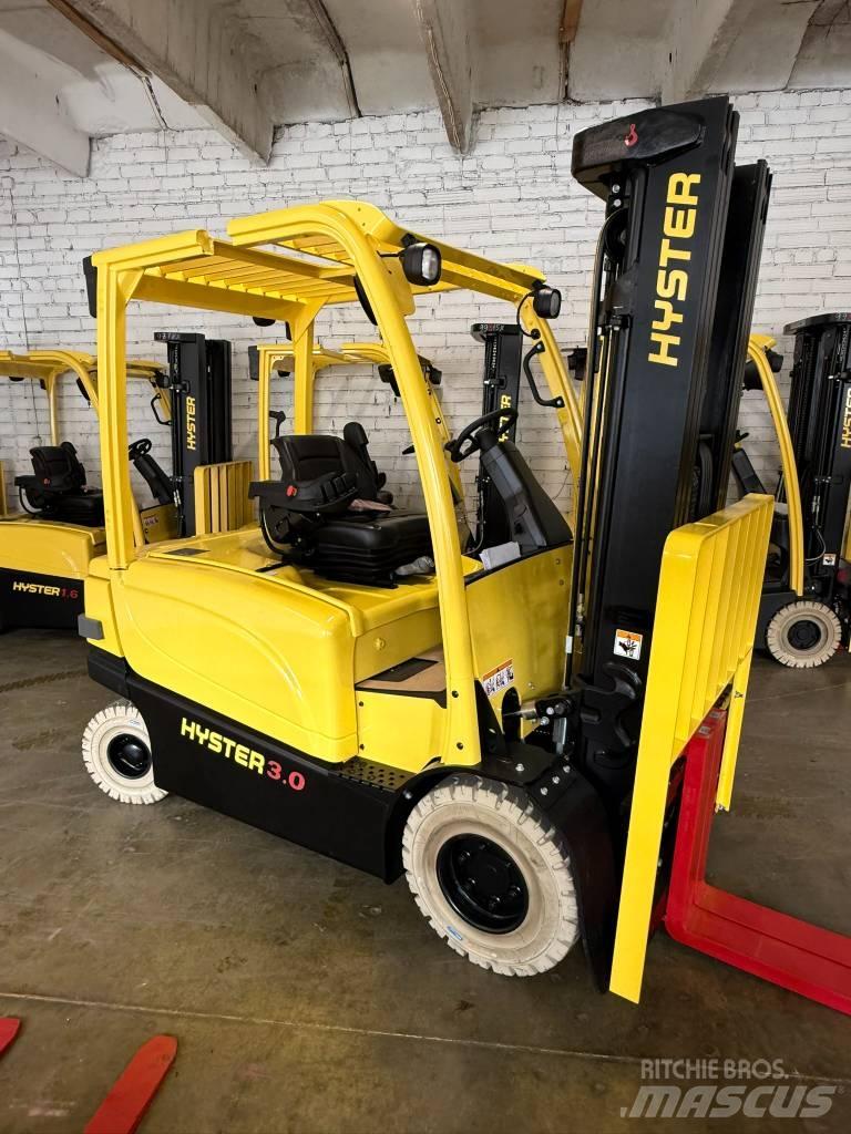 Hyster J3.0XN Električni viličari