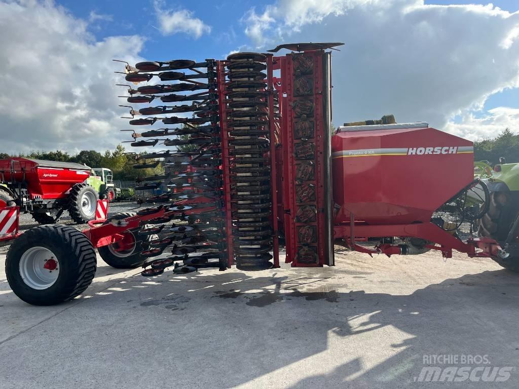 Horsch Pronto 6 KR Kombinirane sijačice