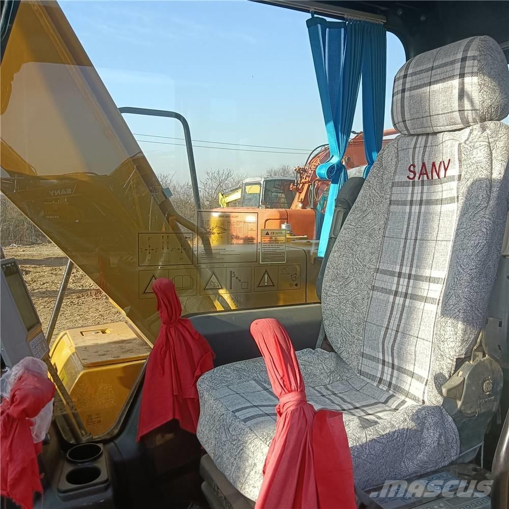 Sany SY135C Bageri gusjeničari