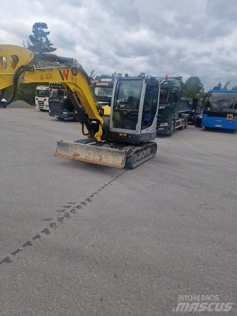 Wacker Neuson ET65 Mini bageri <7t