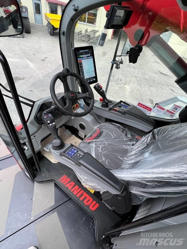 Manitou MRT 2260 Teleskopski viličari